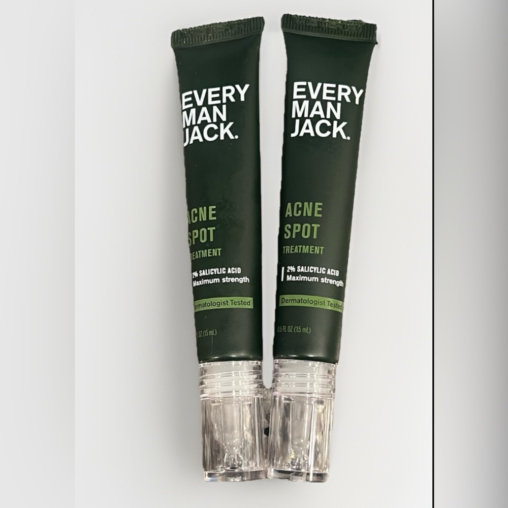 Set of 2 Every Man Jack Acne Spot Treatment